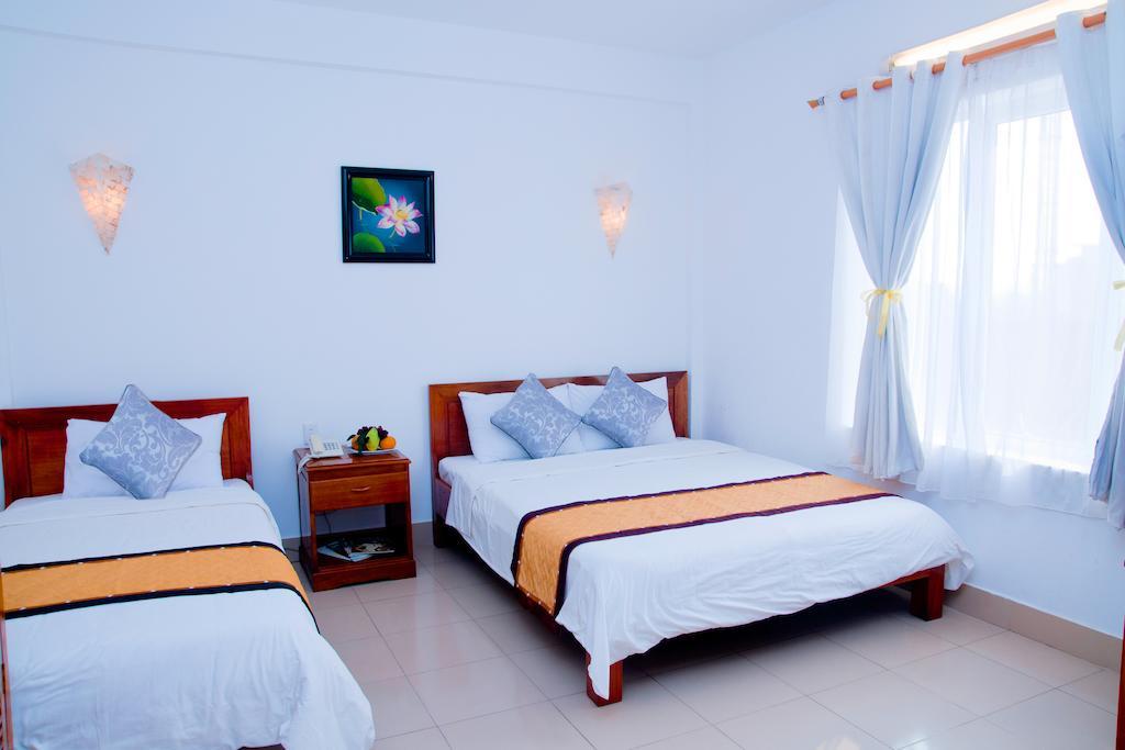 Golden Lotus Hotell Hue Rum bild