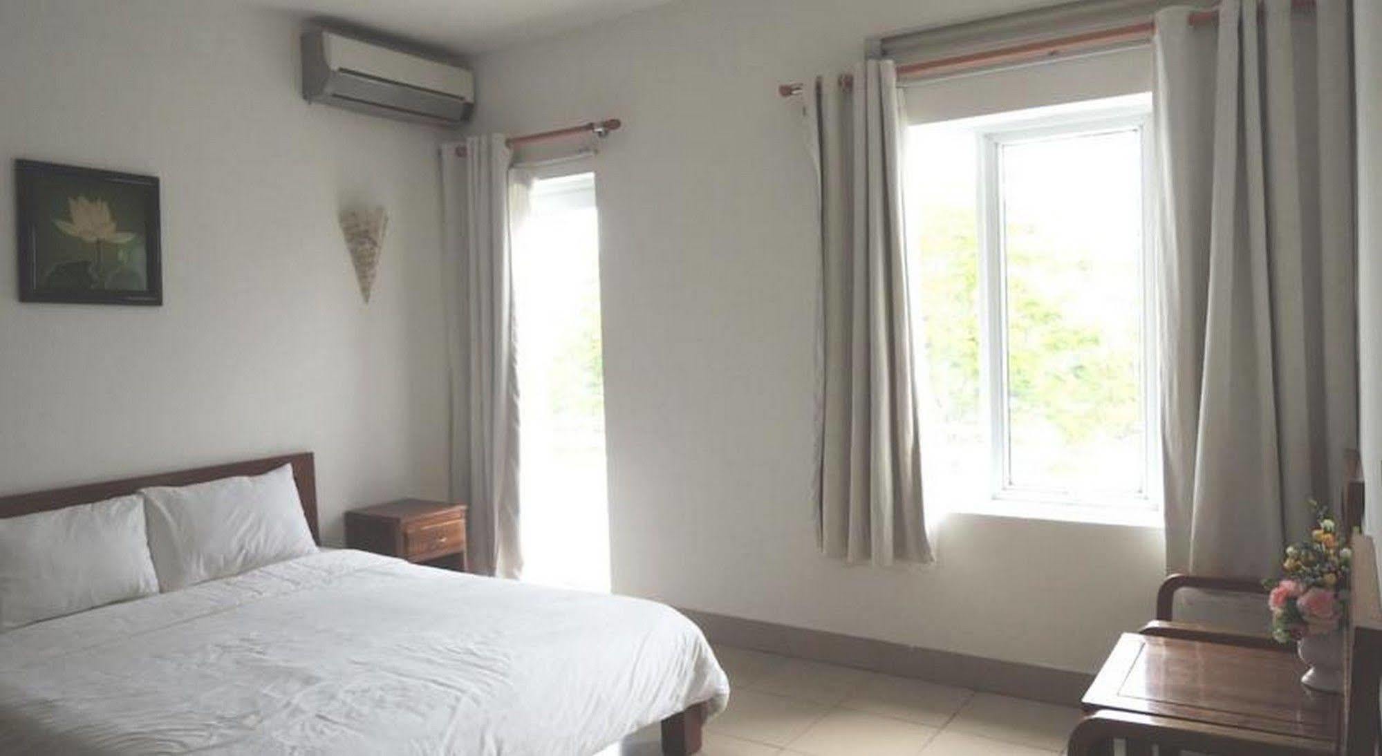 Golden Lotus Hotell Hue Exteriör bild